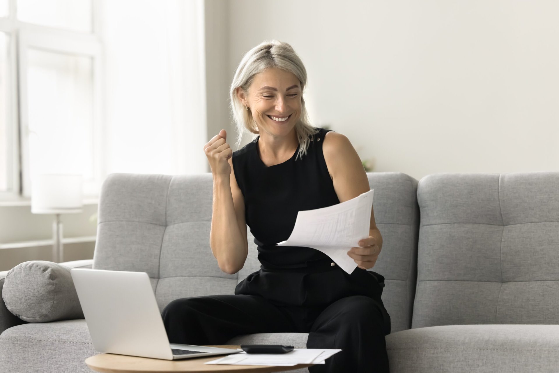 She retired solo with no partner and sporadic income - and her savings ...