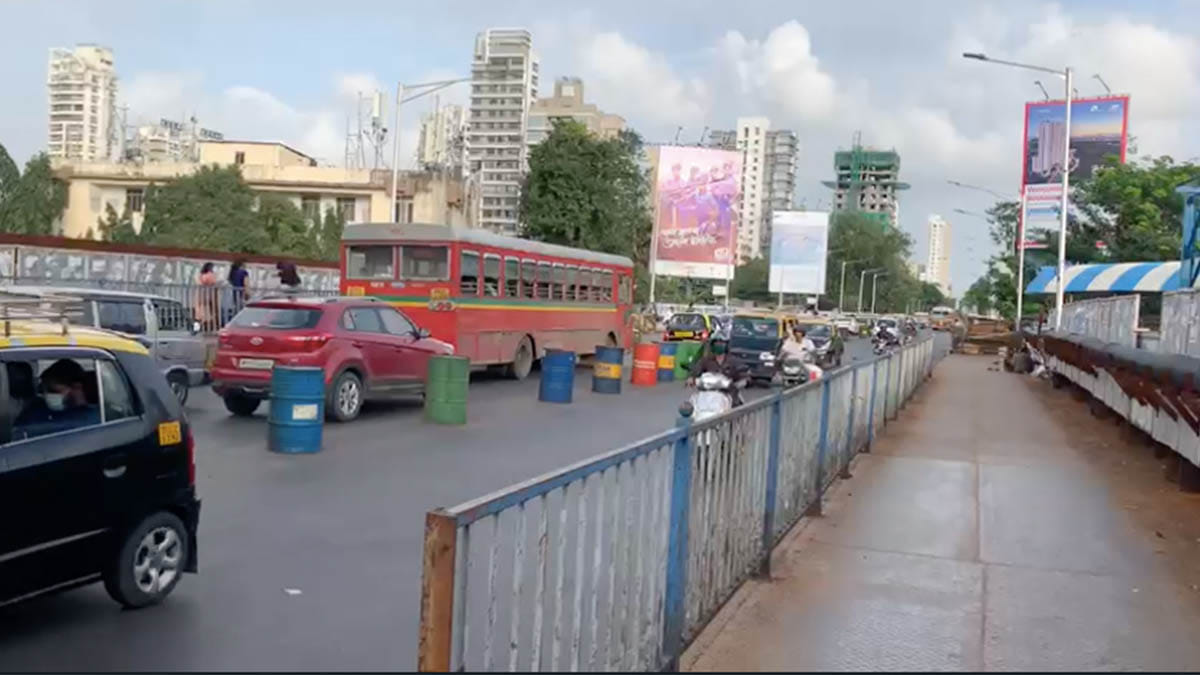 Coming up: Swanky six-lane cable-stayed bridge to replace Mumbai’s ...