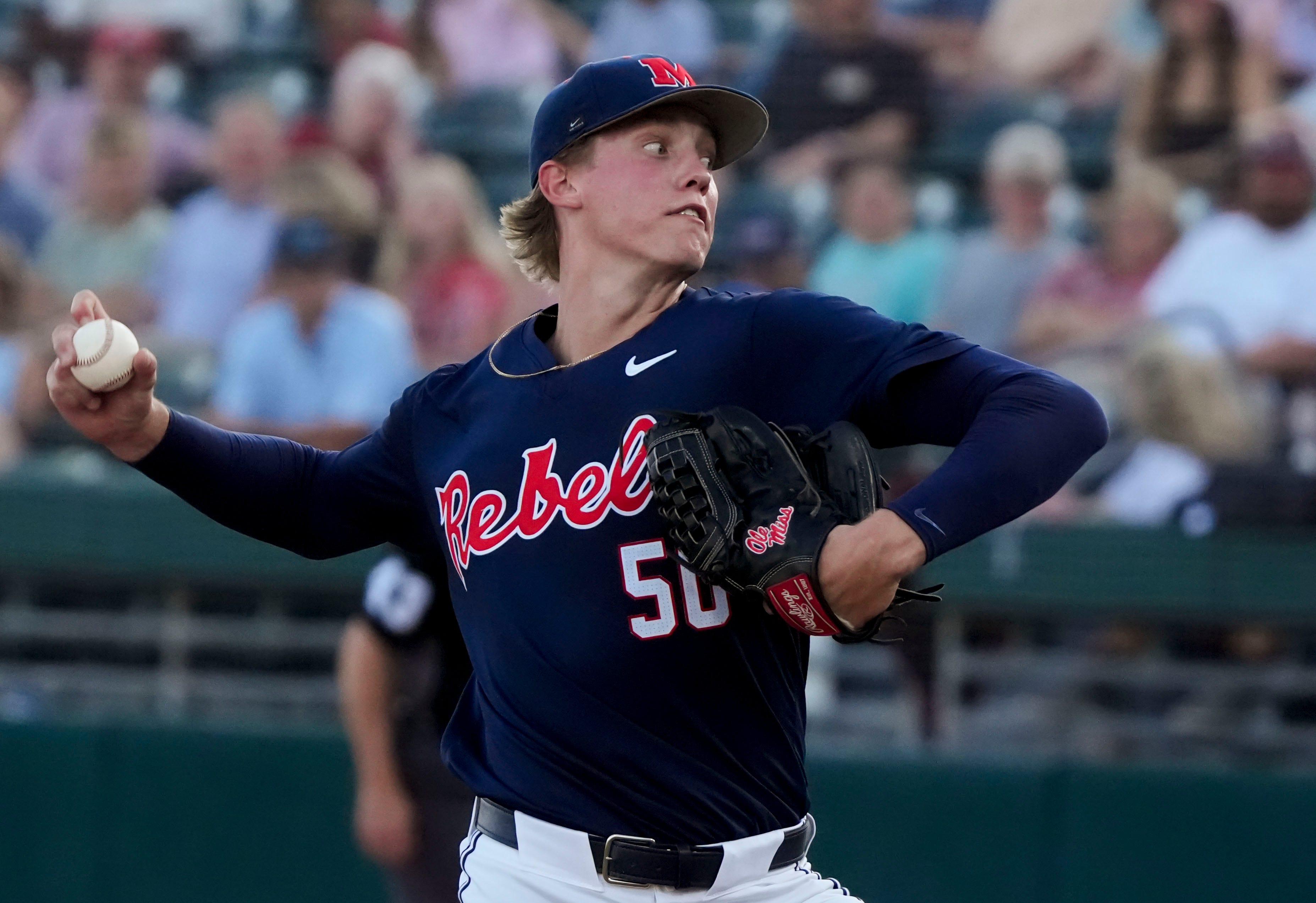 Ole Miss baseball's final SEC regular season numbers