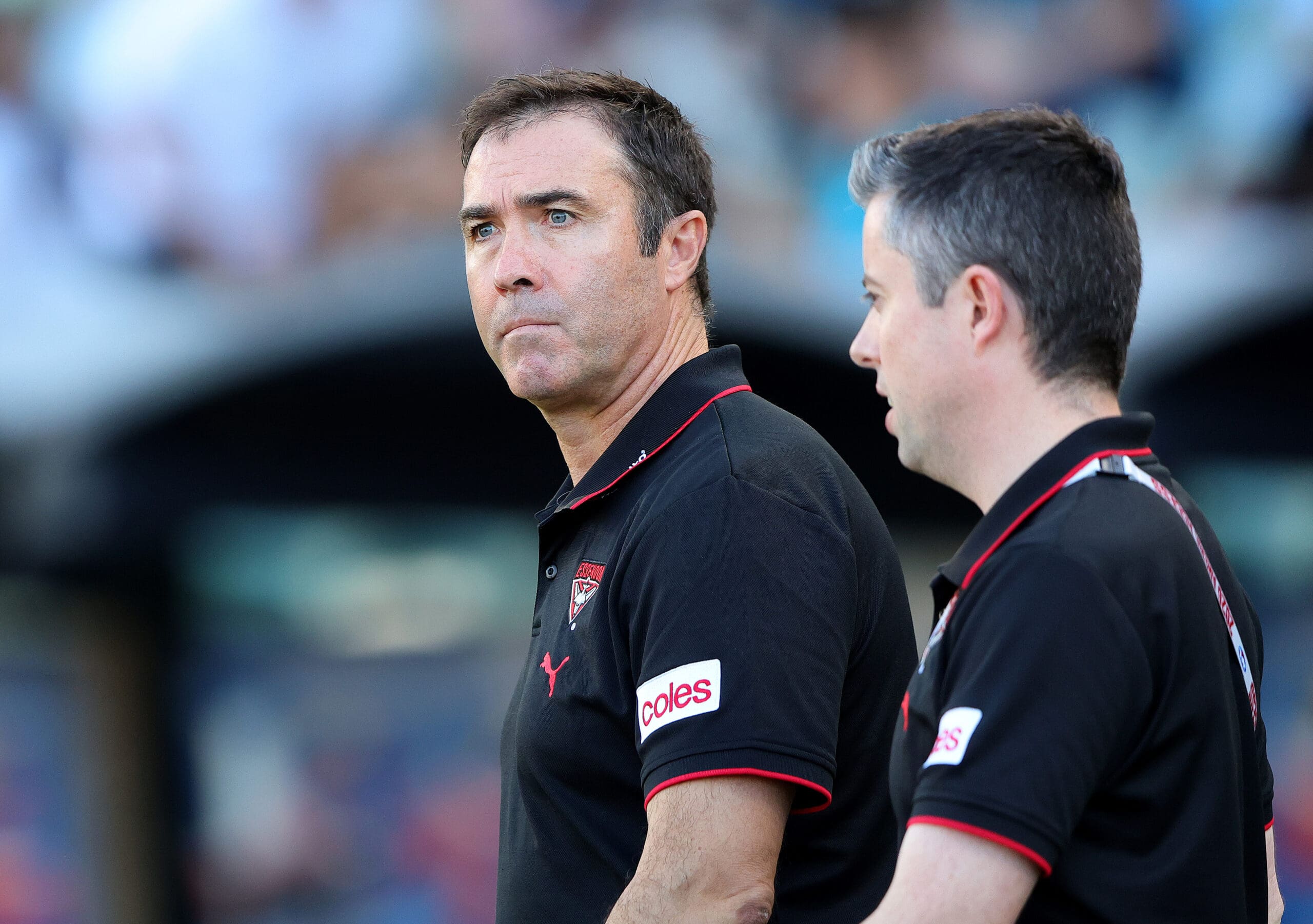 Essendon crisis: Review underway as pressure mounts on coach