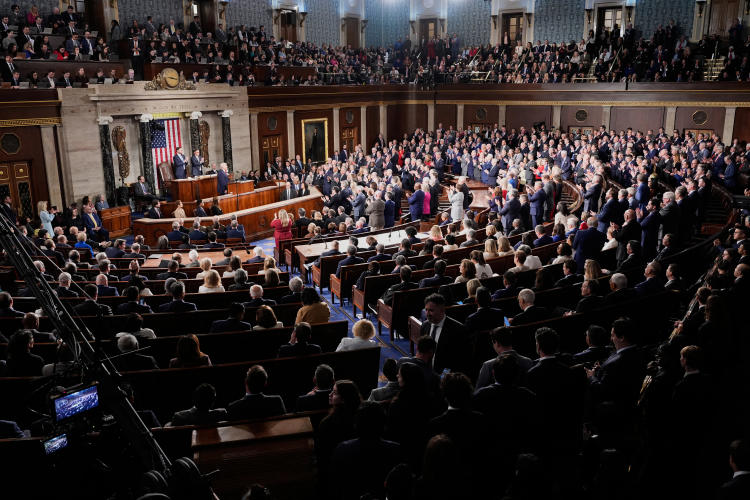 Will 2026 be a normal midterm?