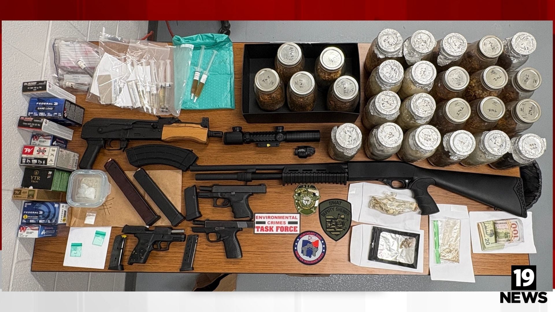 Charges pending for Cuyahoga Co. teen found with jars of psilocybin ...