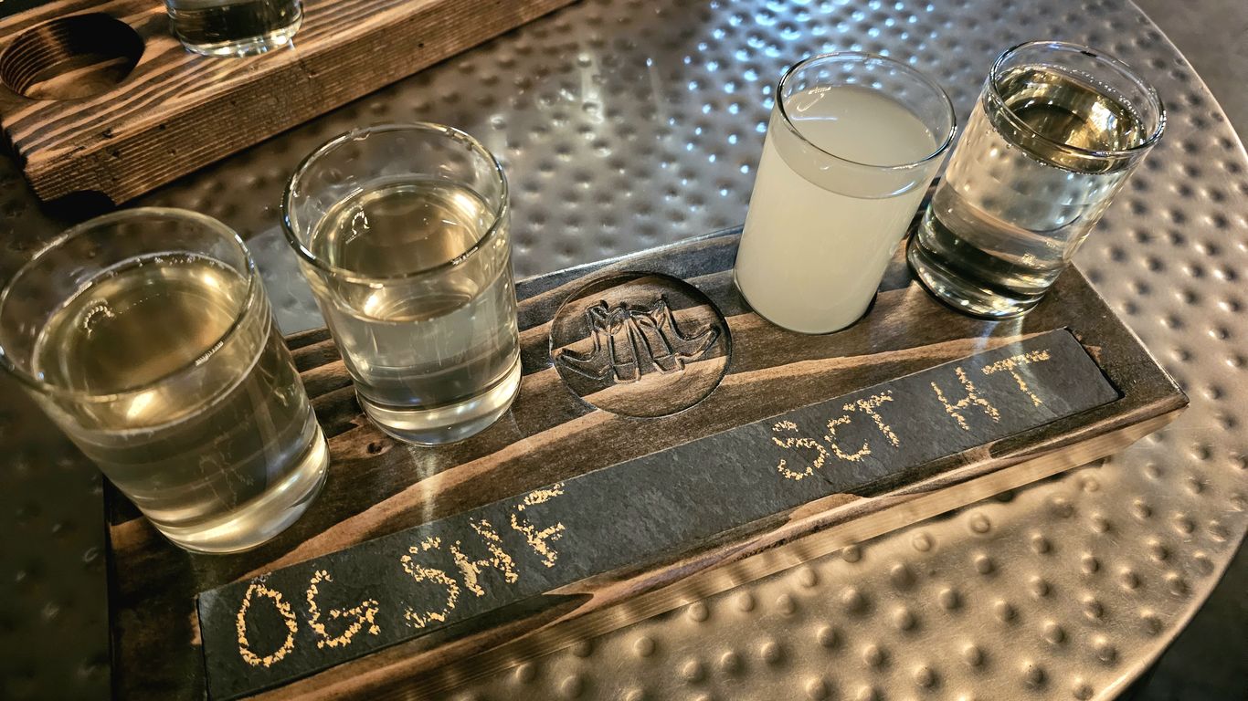 Boulder gets a ginger beer brewery