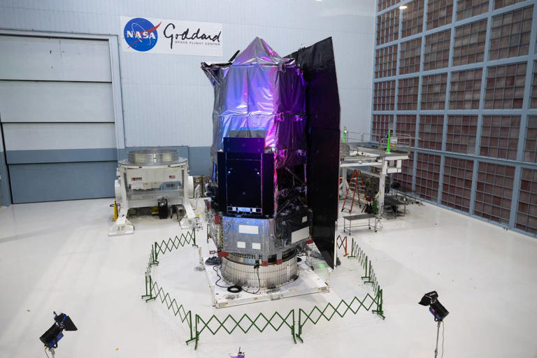 NASA’s Roman Space Telescope could change everything we know about dark ...