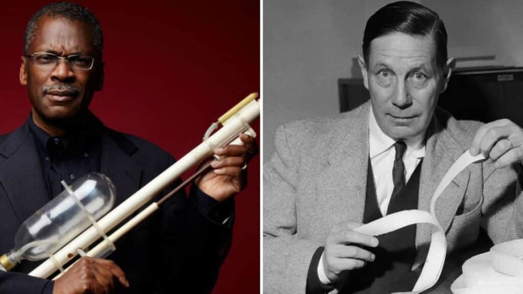 Lesser-known inventors and their famous inventions
