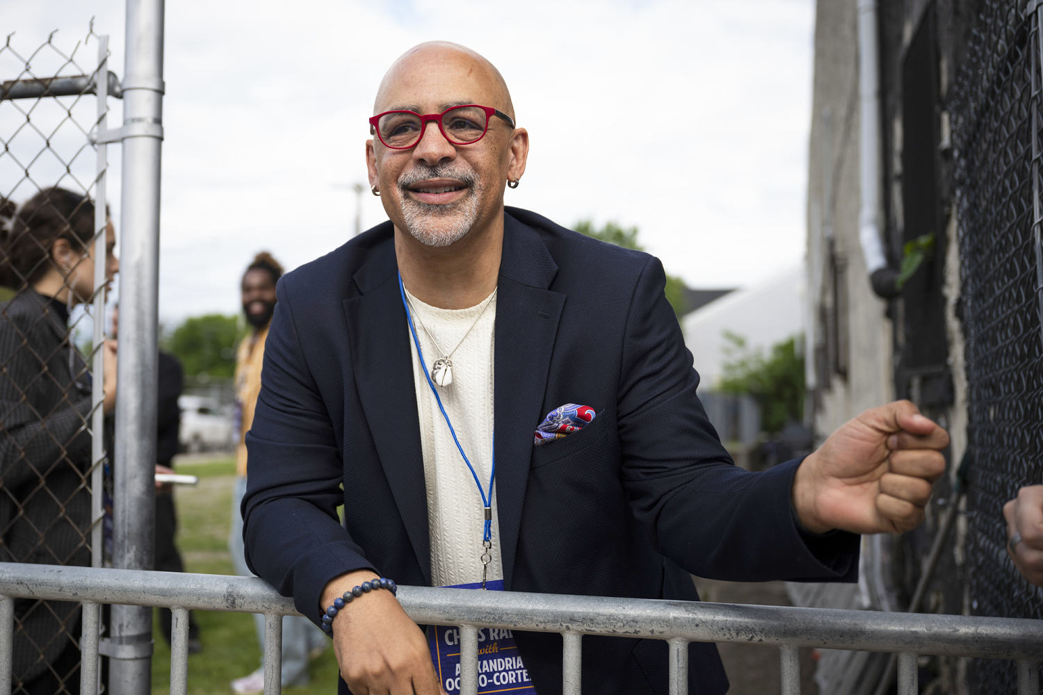 Progressives seek another big primary win in the nation's bluest House district