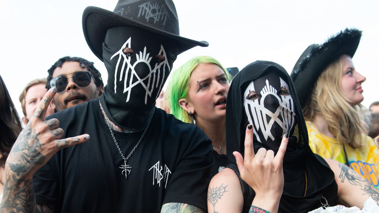 What happened when we met Sleep Token’s fans at the biggest show of the ...