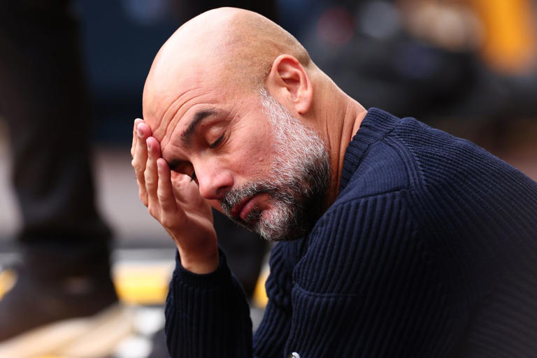 Pep Guardiola's big reason for leaving Manchester City is down to a key ...