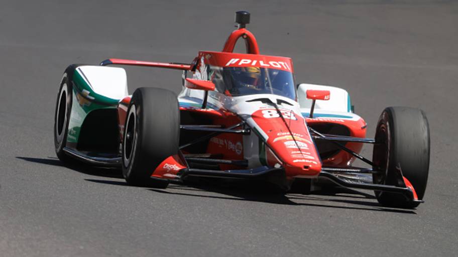 The fastest team of IndyCar's hybrid era is not running the Indy 500