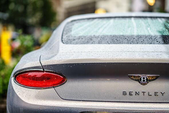 Rich man wants to pay you £70,000 to drive his Bentley and go to parties