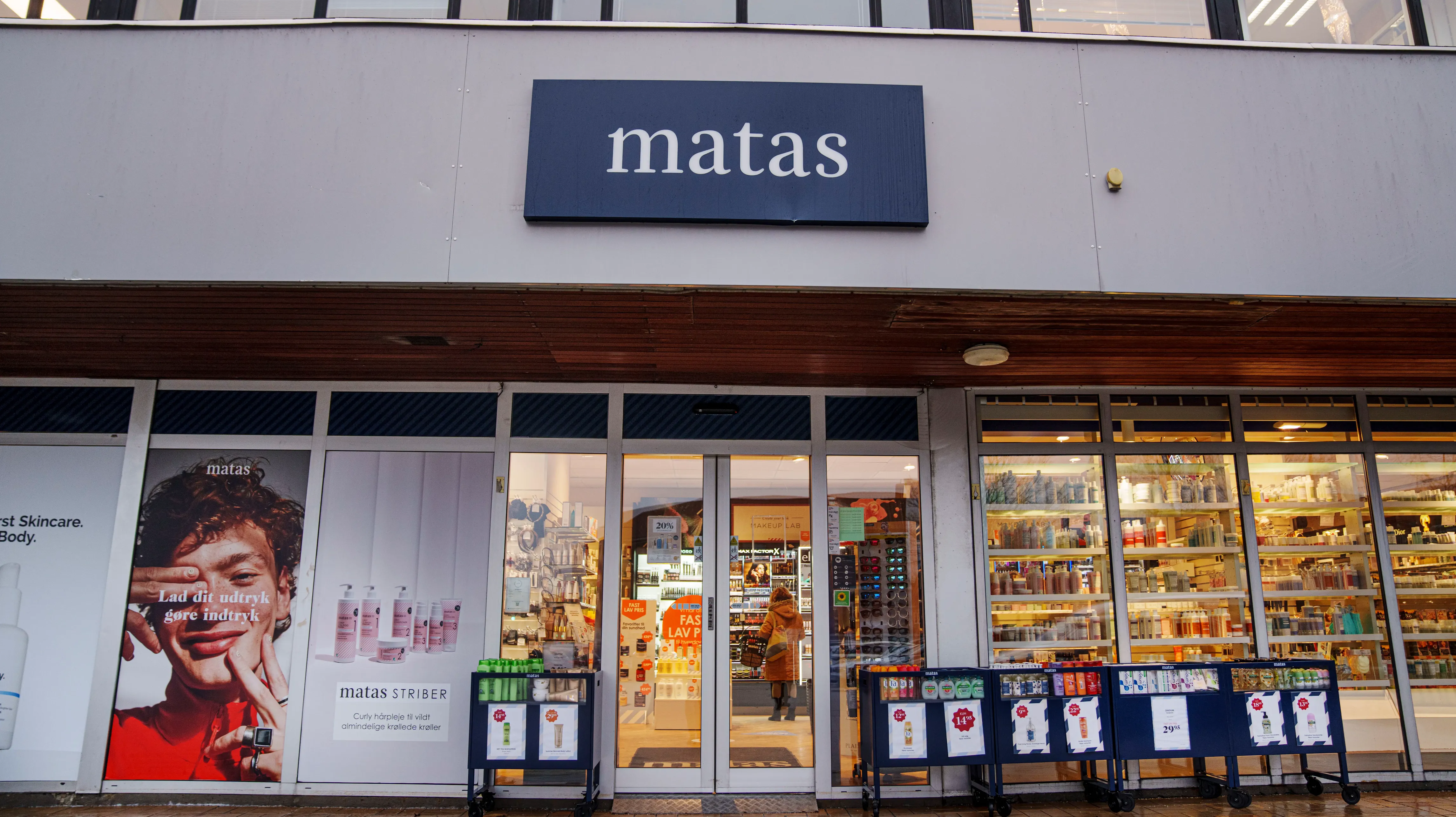Matas ramt på pengepungen: Ændrer dit produktudvalg