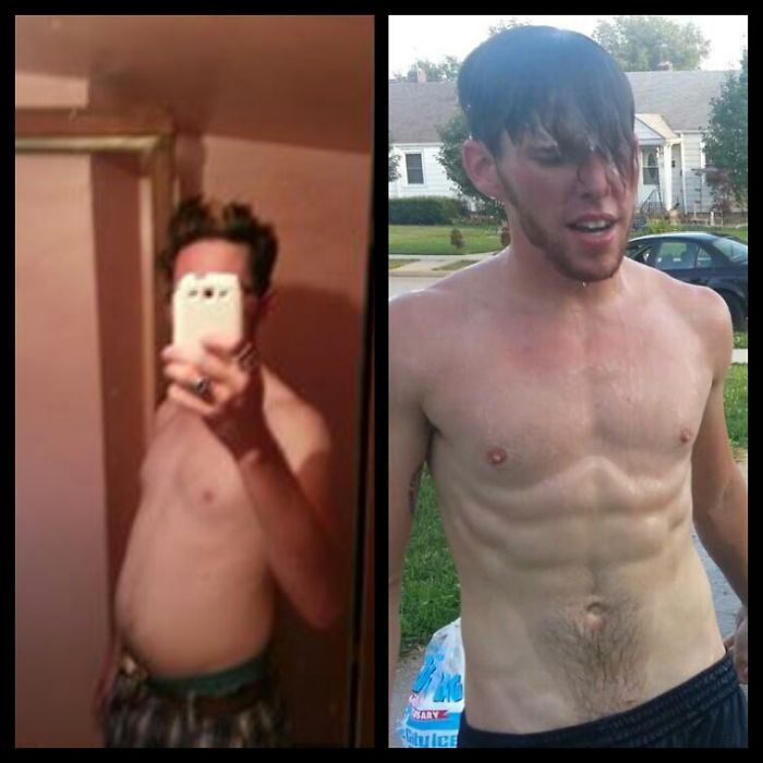 98 Before-And-After Pics Show What Happens When You Stop Drinking