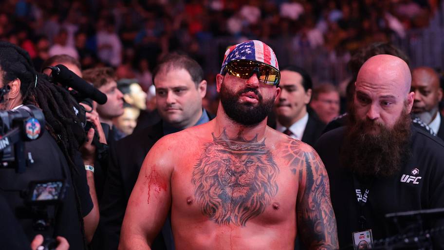 UFC star proposes release from UFC contract to pursue Netflix MMA fight