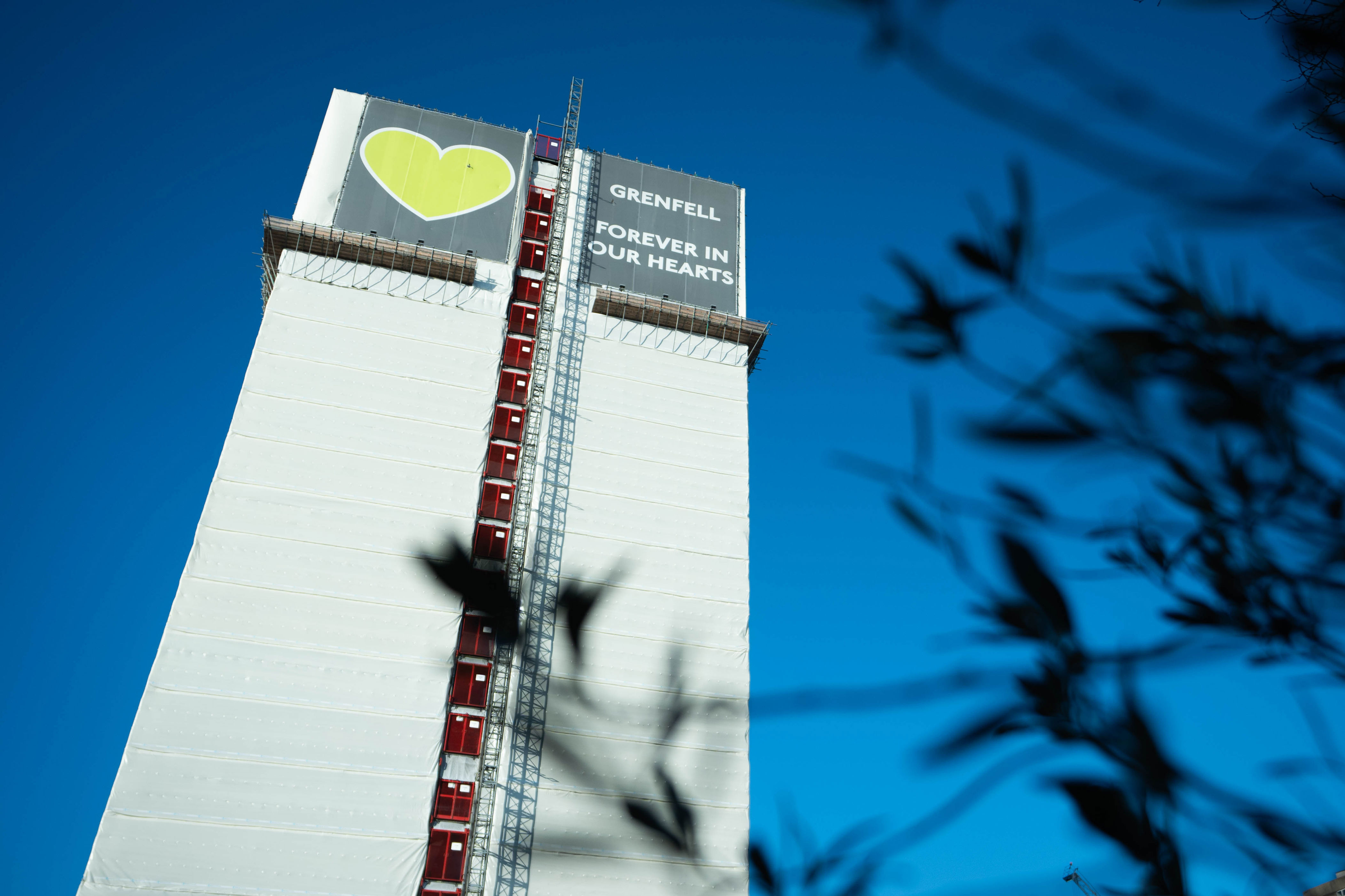 Grenfell Tragedy: 57 Charged Over Fatal Fire