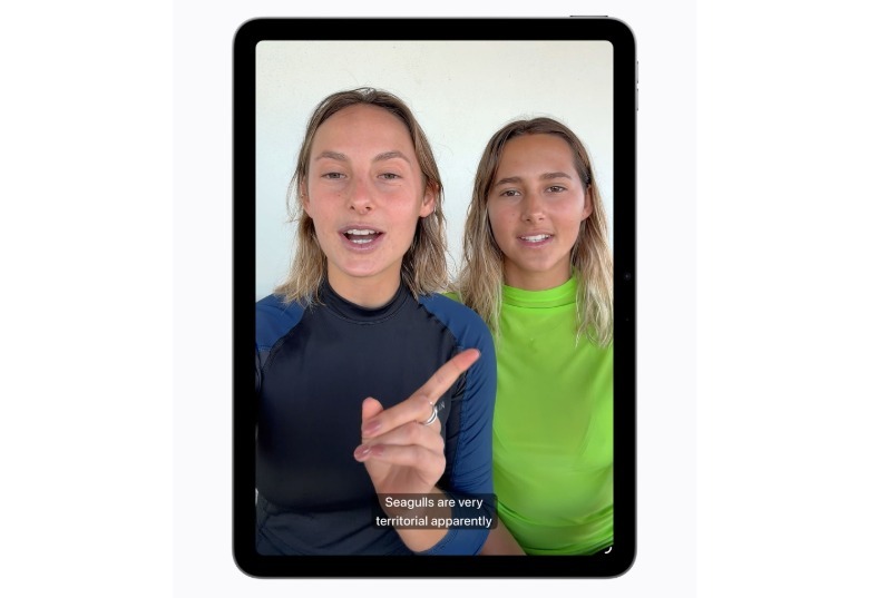 Apple's new accessibility feature lets Vision Pro users control a ...