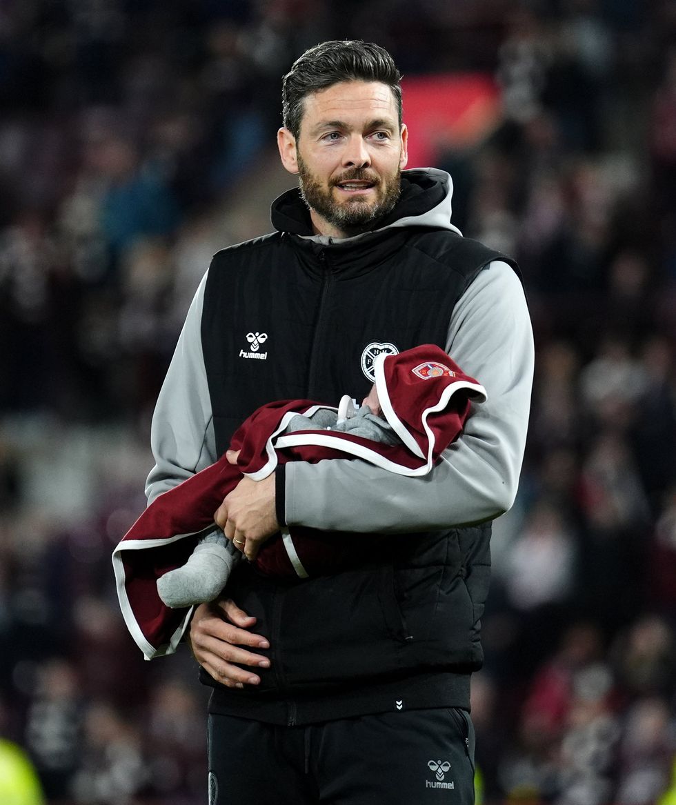 Scotland announce 26-man World Cup squad as 43-year-old veteran makes ...