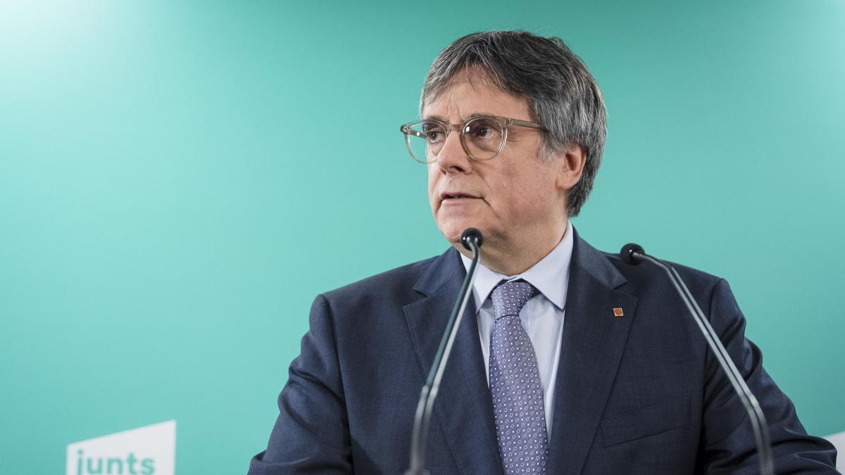 Junts pide respeto a la presunción de inocencia de Zapatero y ERC ...