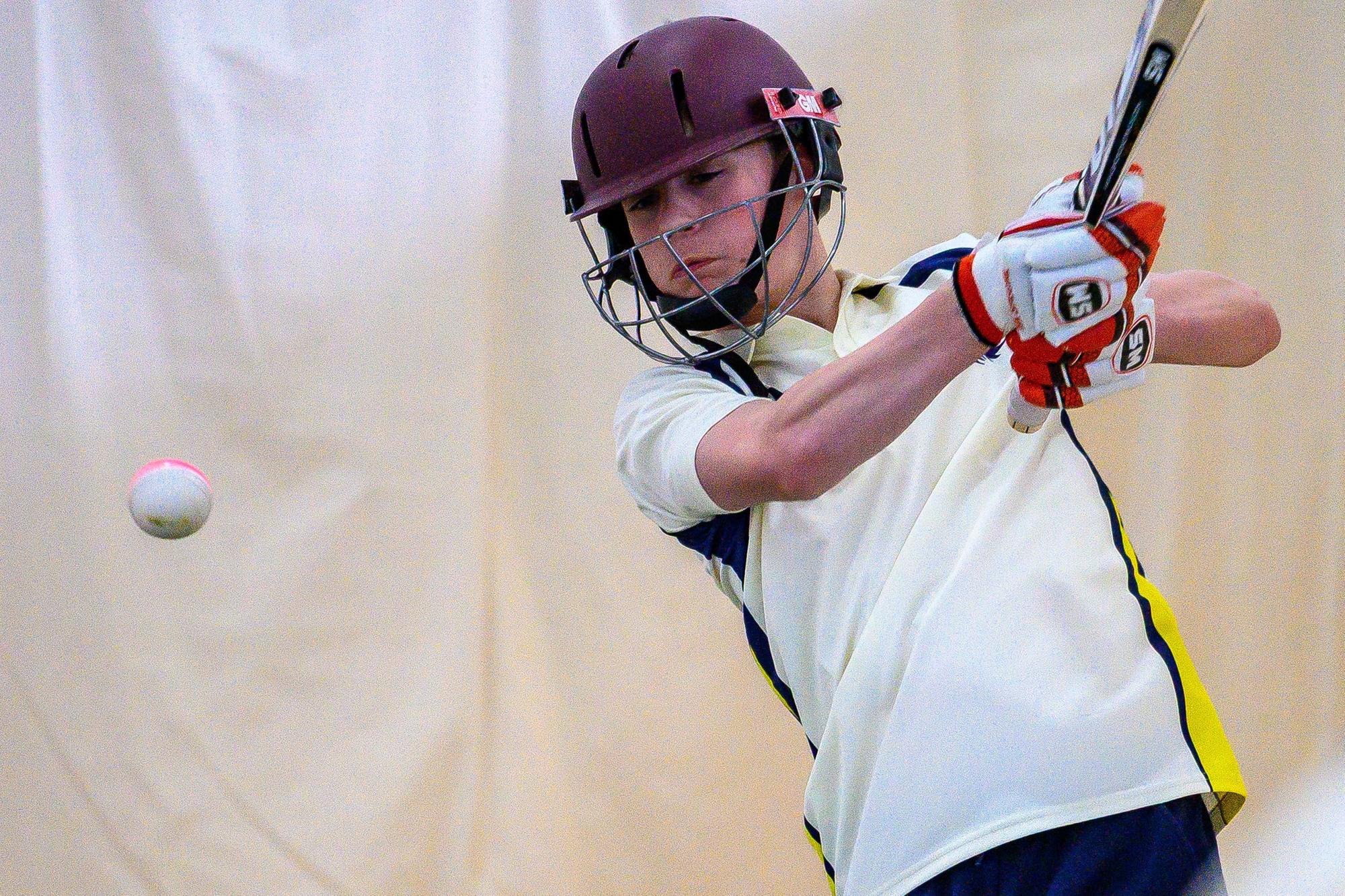 In pictures: New cricket nets unveiled at Braes High School for WRCC