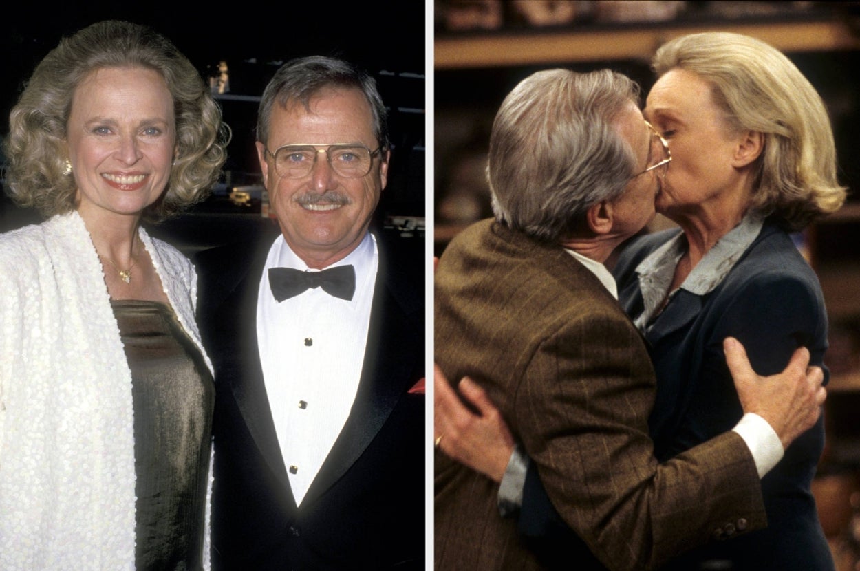 Boy Meets World's Bonnie Bartlett & Bill Daniels detail their “open ...