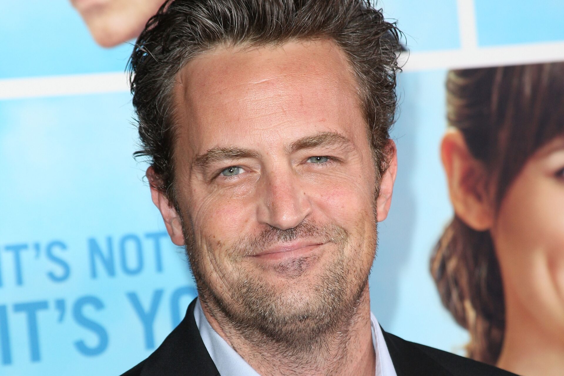 Matthew Perry's documentary shows the personal side of him we never knew