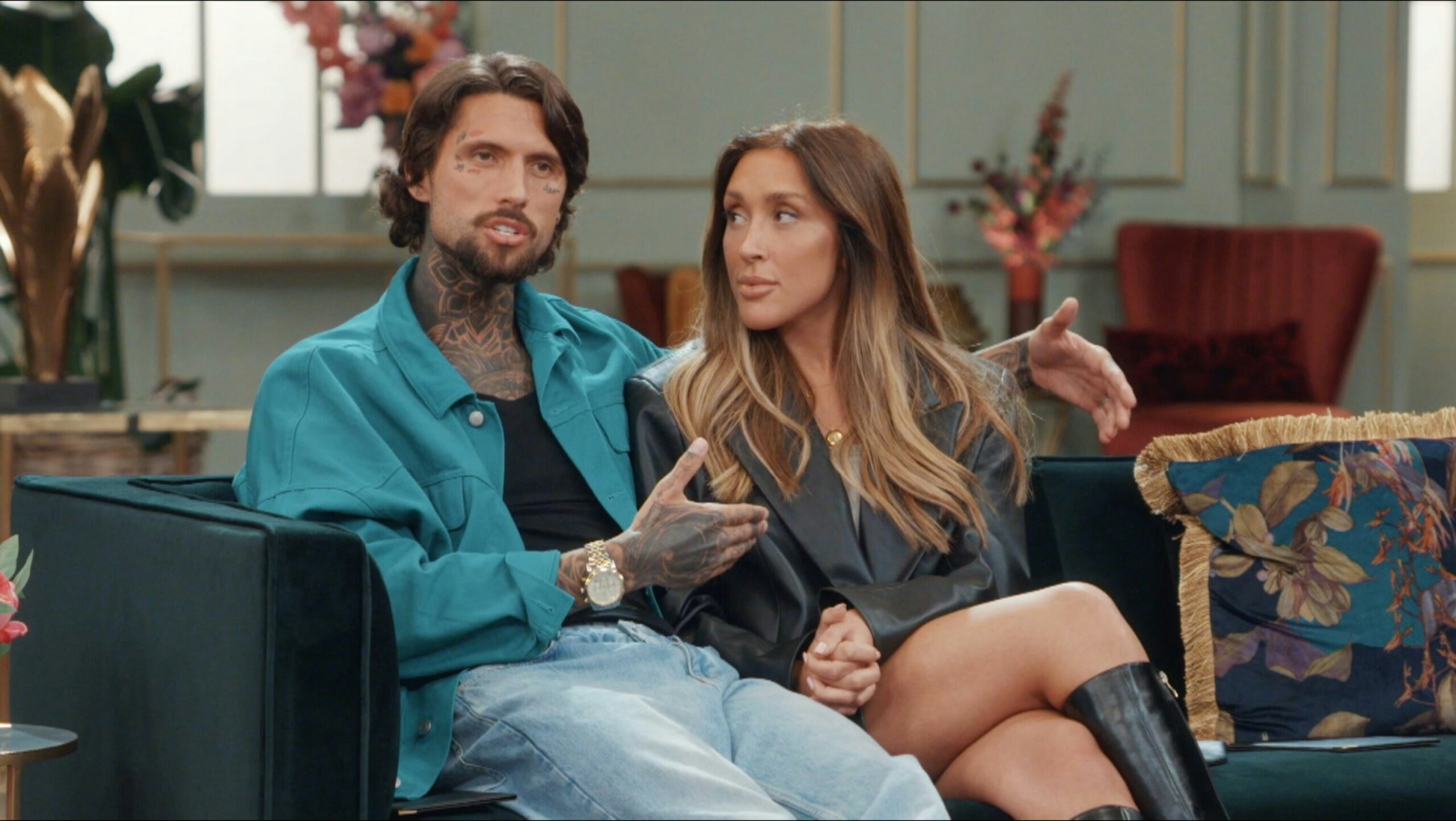 MAFS UK: What happened on screen when Shona Manderson and Brad Skelly ...