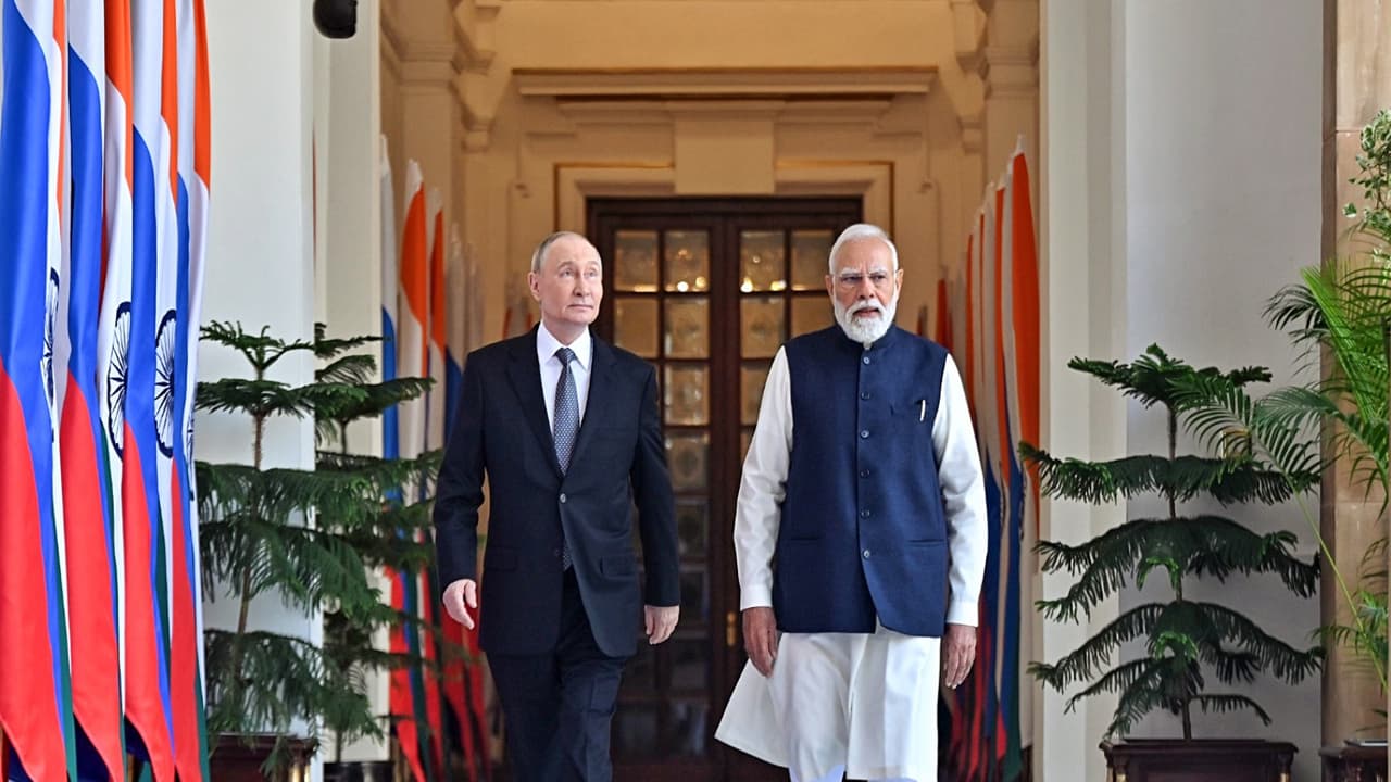 Putin to attend BRICS summit in New Delhi this year, confirms Kremlin