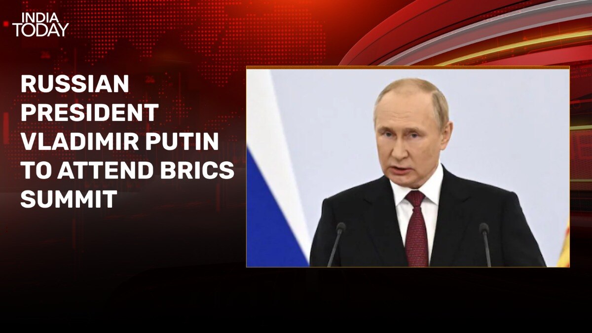 Vladimir Putin to attend BRICS summit in New Delhi on September 12-13