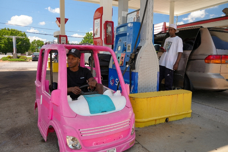 High Gas Prices Drive American Ingenuity: From Buses to Toy Cars