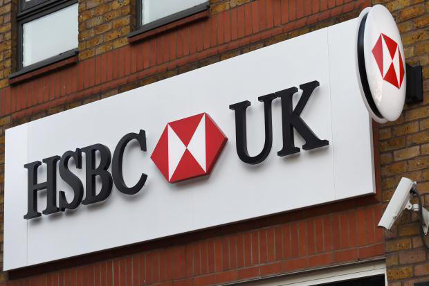 HSBC opens new temporary banking venue in Glasgow city centre