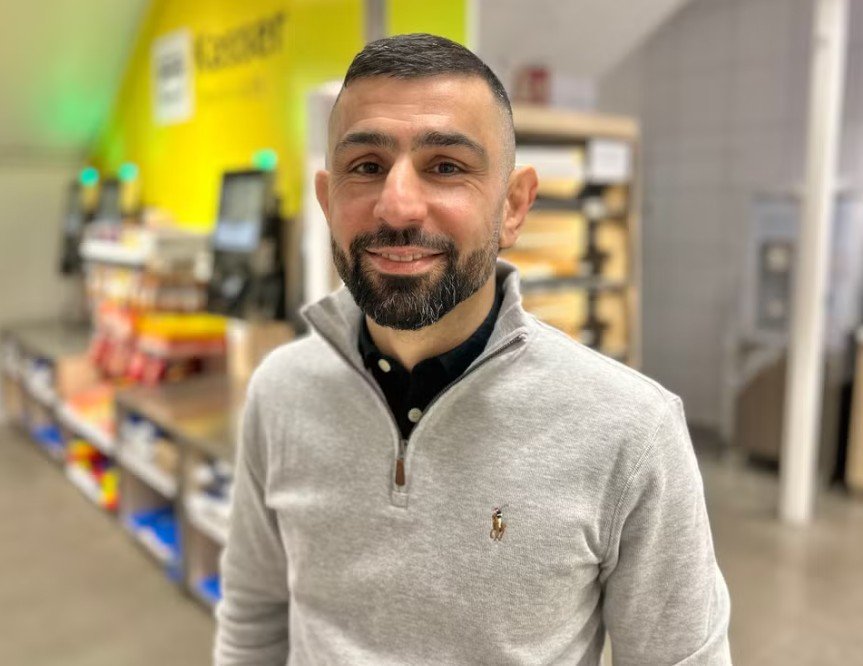 Ikea åpner ny butikk i Norge