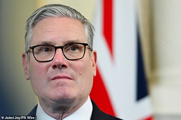 Opinion: Starmer Steps Down, Sources Confirm