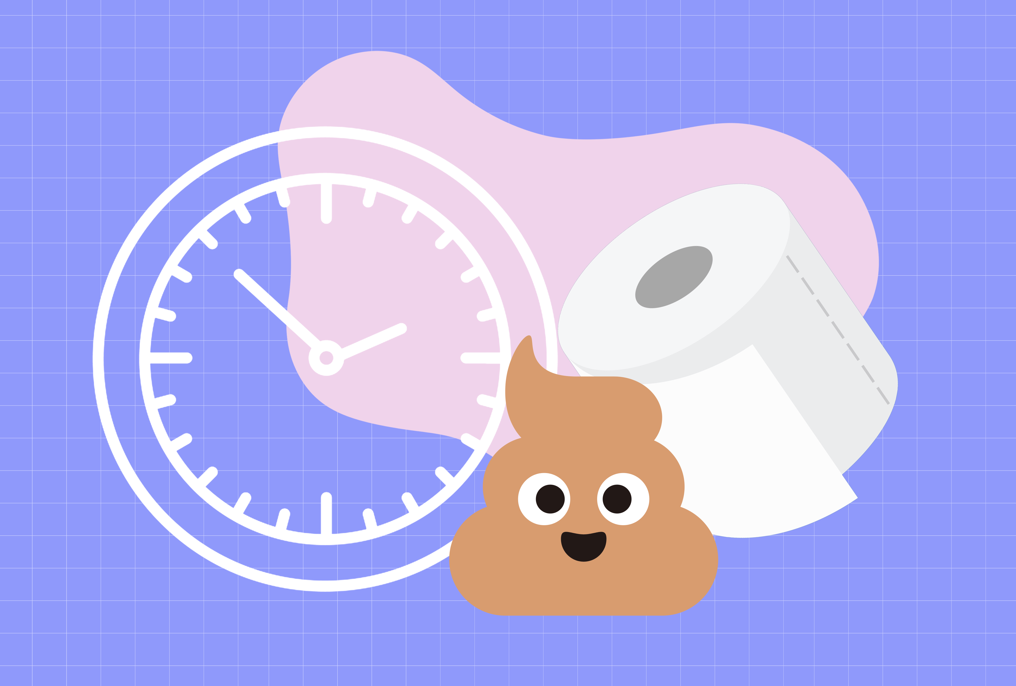 Yes, you can change your poop schedule—here’s how