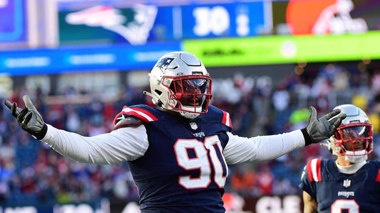 Ranking every Patriots position group by overall talent and depth
