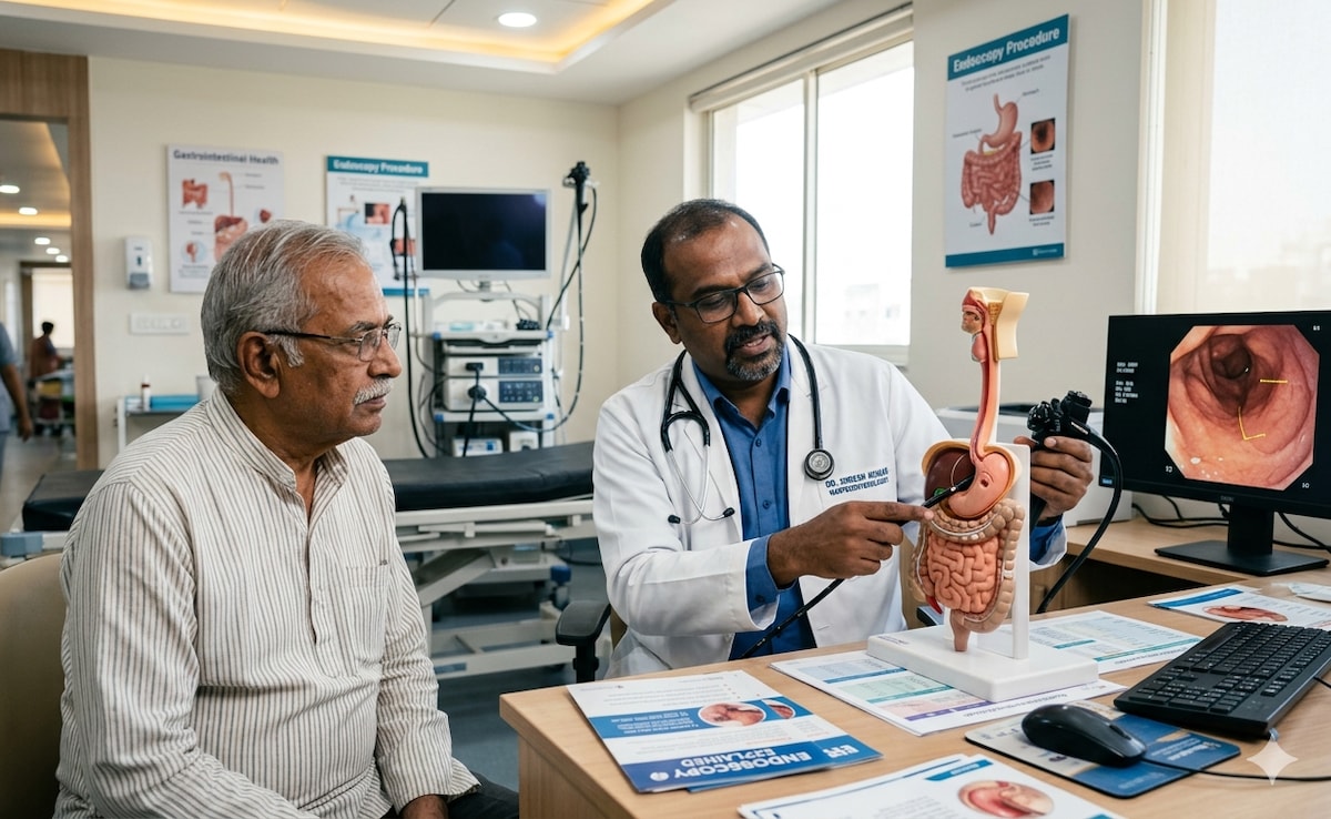 Why is an endoscopy done? Common reasons doctors recommend it