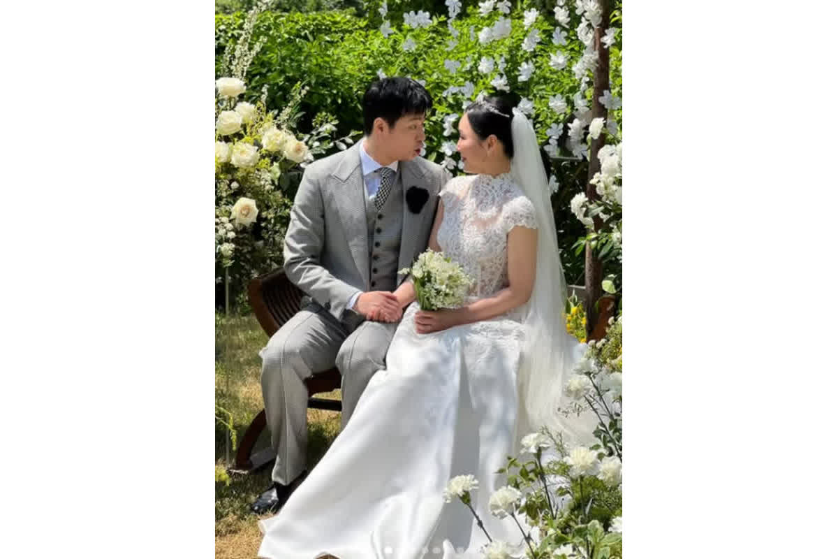 배우 최주원, '나는 솔로' 14기 순자 남편이었다… 짝꿍