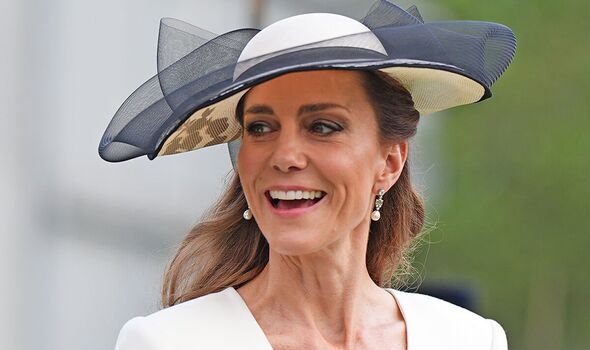 Princess Kate leaves fans speechless by tackling tricky issue with ease