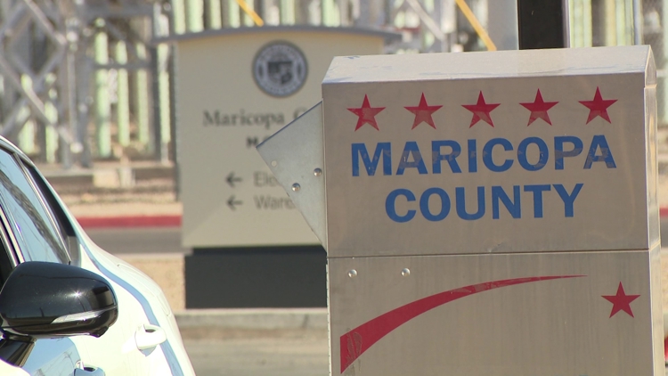 Maricopa County sees higher-than-expected early voter turnout ahead of Election Day