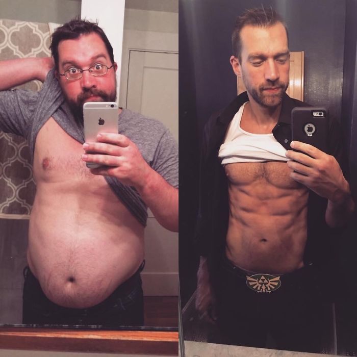 98 Before-And-After Pics Show What Happens When You Stop Drinking