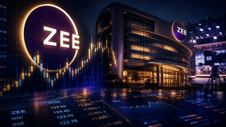Zee Entertainment Q4 results: Company slips to Rs 100-crore net loss ...
