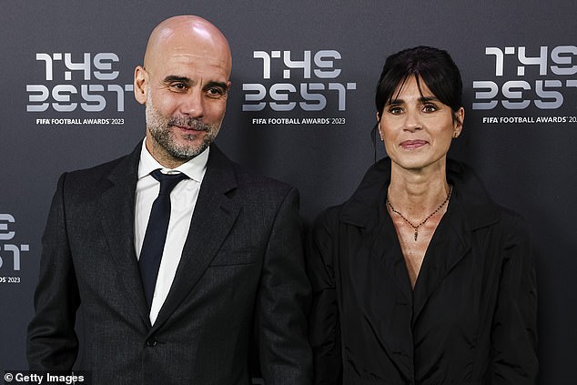 Pep Guardiola 'eyeing £13.5m property just 100 yards from marital home ...