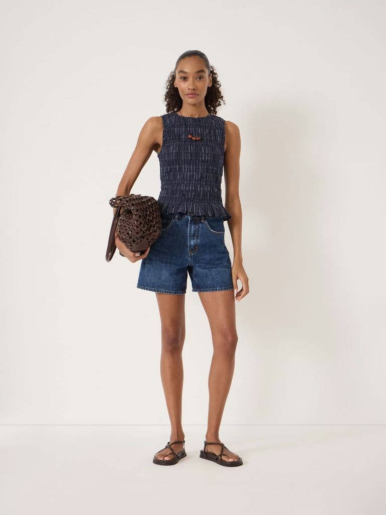 Hush Denim Shorts
