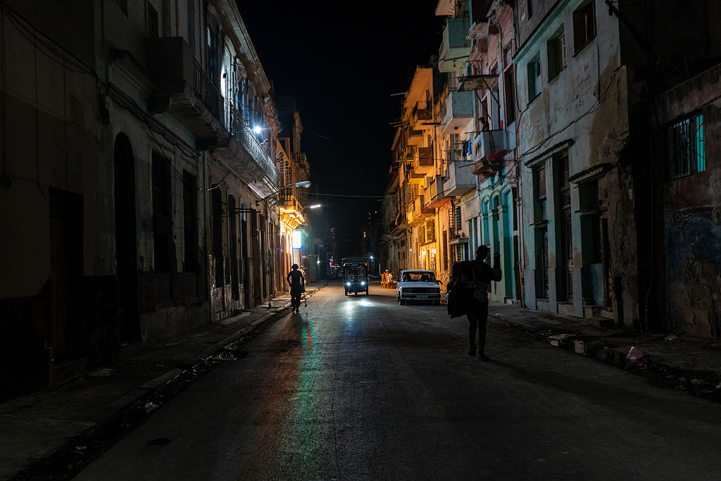 Cuba Runs Out of Oil: Energy Crisis Report