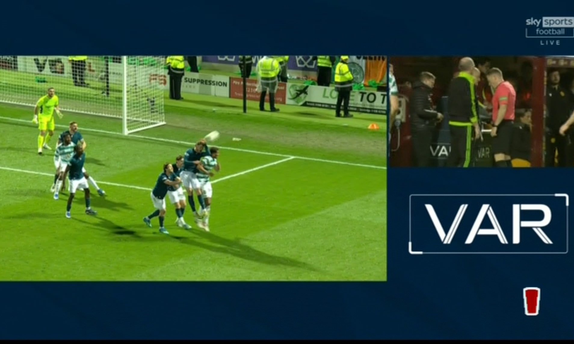 Scottish Premiership clubs keen to invest more in VAR, insists Rangers ...