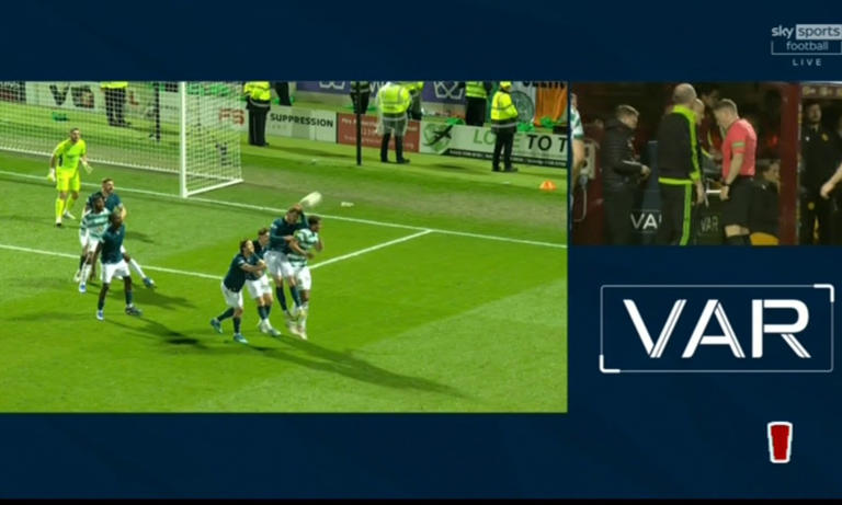 Scottish Premiership clubs keen to invest more in VAR, insists Rangers ...
