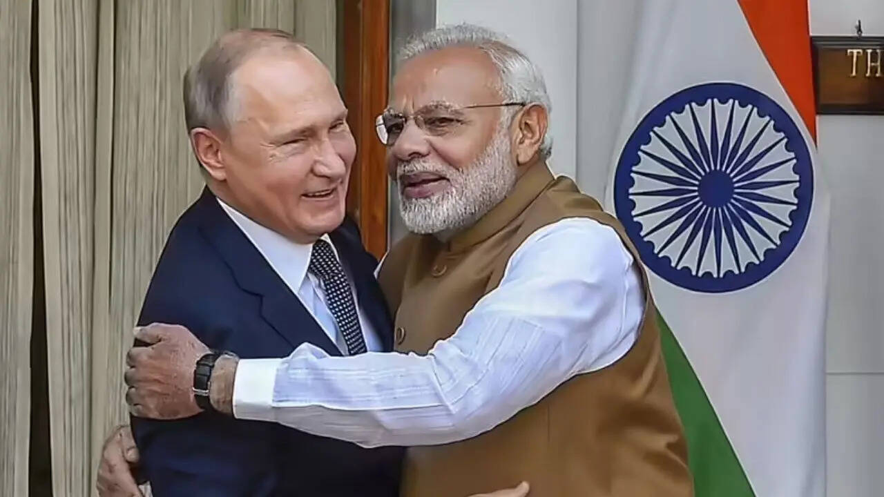 BRICS Summit 2026: Russian President Putin to visit New Delhi on ...