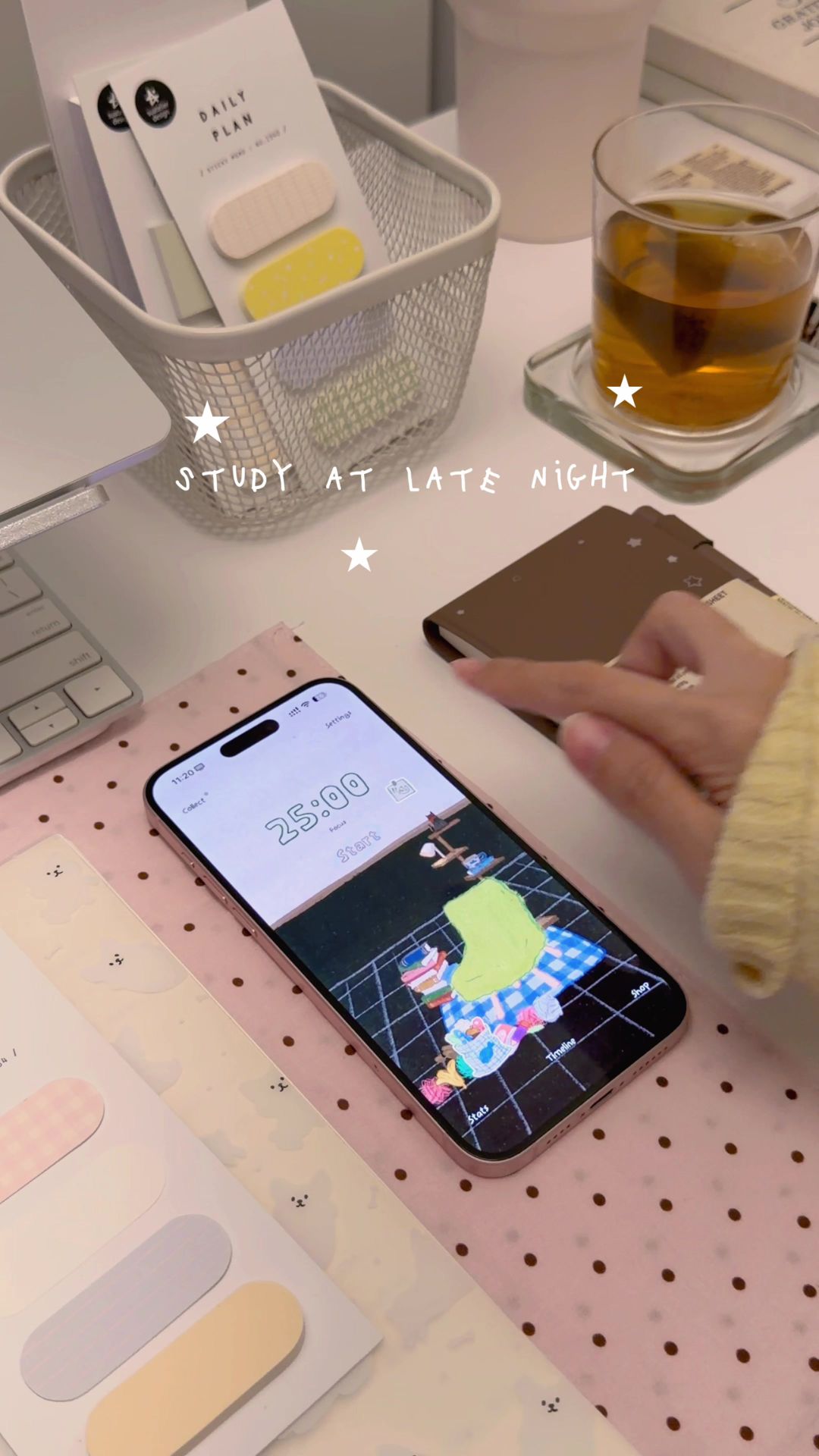 Smart study habits to prepare for final exams