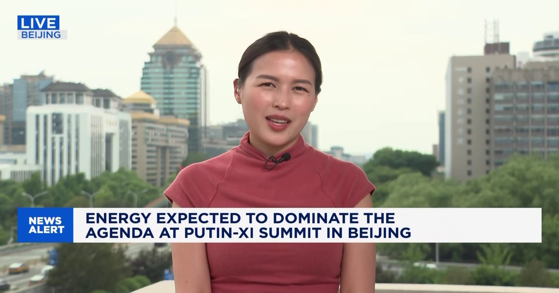 Presidents Putin and Xi to hold high profile summit in Beijing