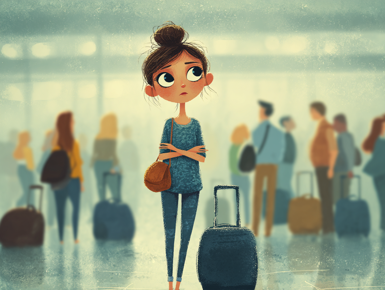 United authorized my teen's connecting flight, then left her stranded ...