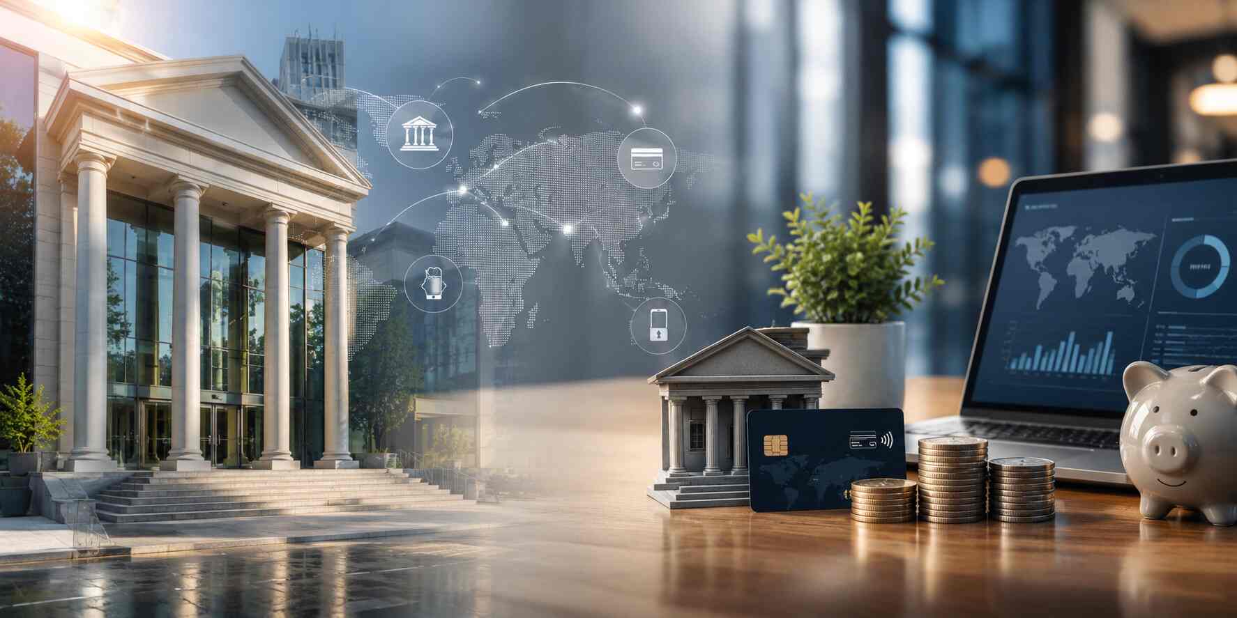 All about retail banking: What it is and how it works