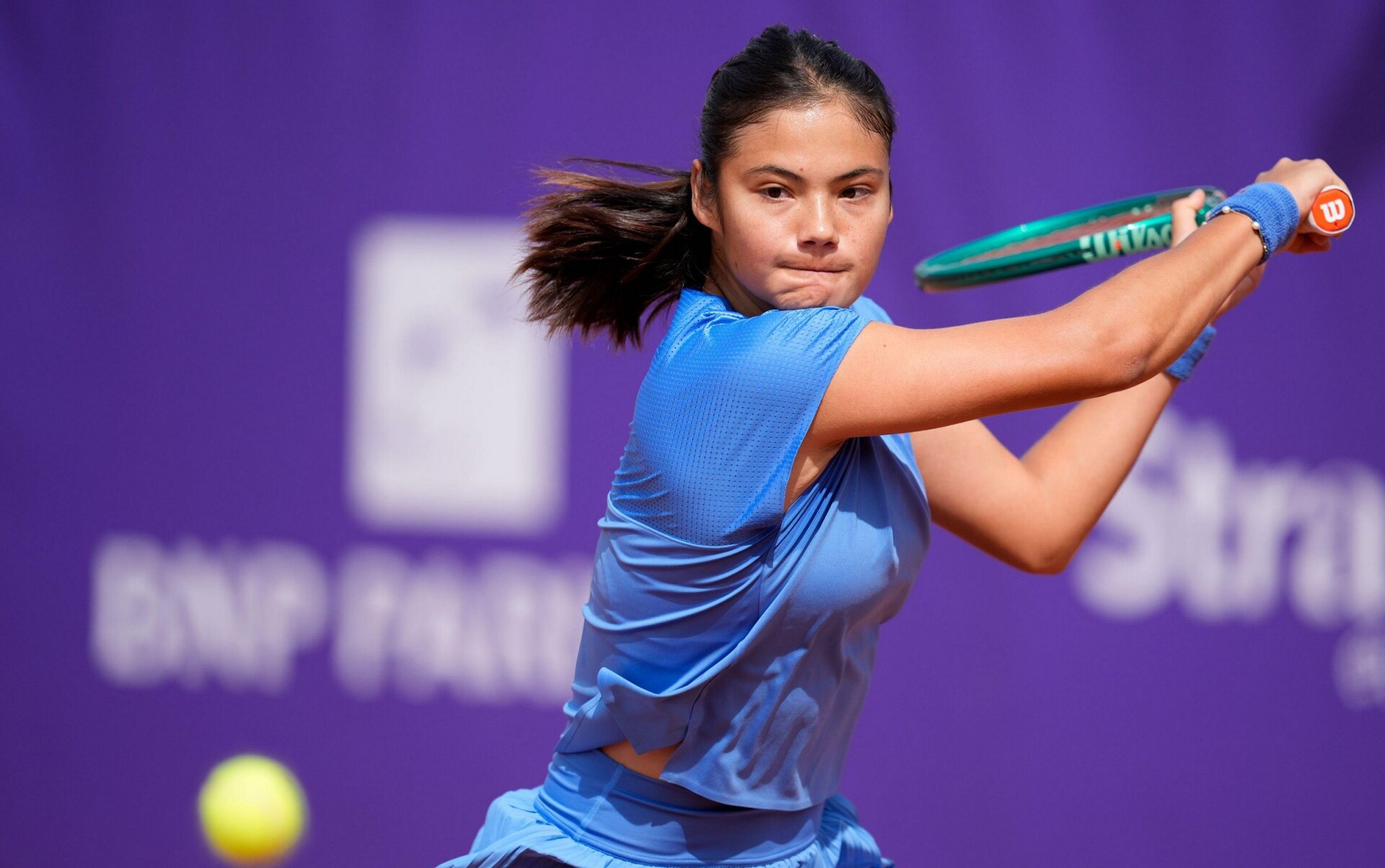 Emma Raducanu loses to world No 94 as latest new dawn gets off to rusty start